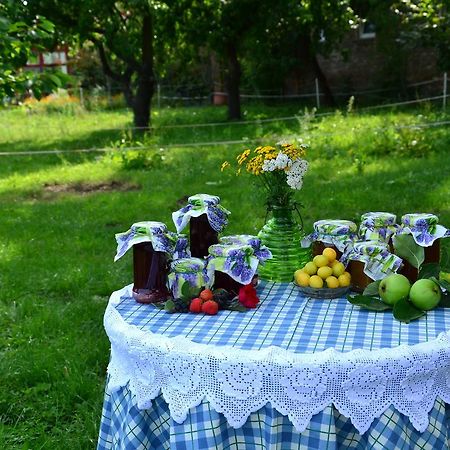 Garni Hotel Lavendelhof Nauen Kültér fotó