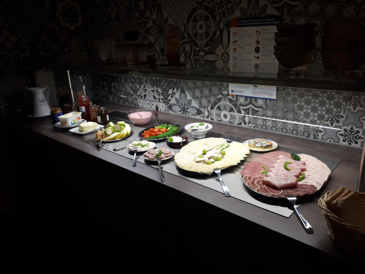 Garni Hotel Lavendelhof Nauen Kültér fotó